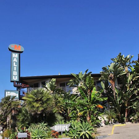 The M Malibu Motel Exterior photo